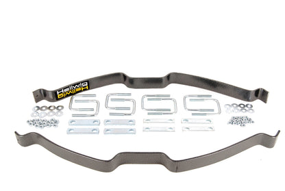 Hellwig EZ-990 Helper Spring Kit for Ford F150 989