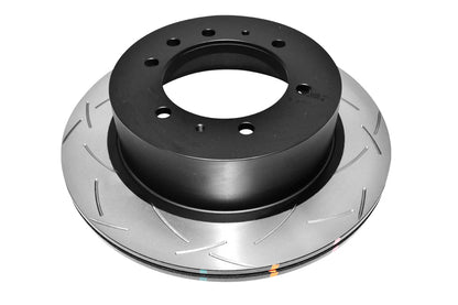 DBA T3 4000 Series Rear Rotor | Nissan Patrol GU Y61 (98-02) (DBA4622S)