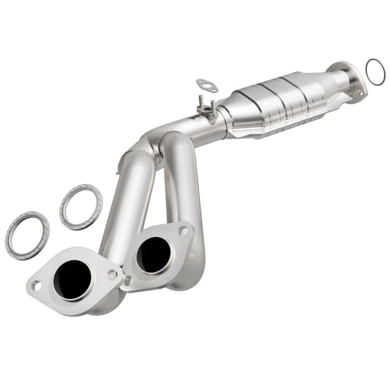 MagnaFlow 95-97 Lexus LX450 & Toyota Land Cruiser 4.5L Catalytic Converter | (23120)