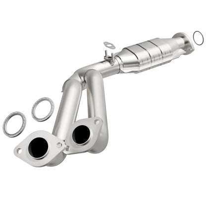 MagnaFlow 95-97 Lexus LX450 & Toyota Land Cruiser 4.5L Catalytic Converter | (23120)
