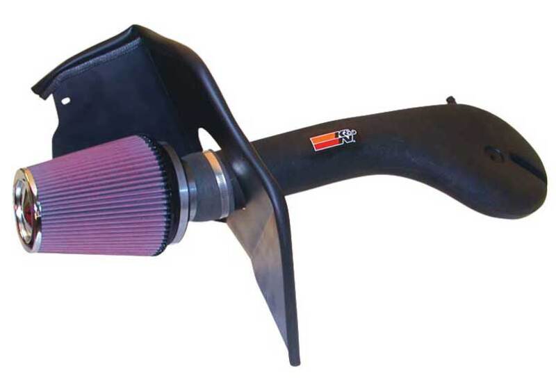 K&N 57-1530-1 Perf Intake Kit For Dodge Ram V8 5.9L
