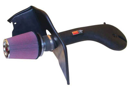 K&N 57-1530-1 Perf Intake Kit For Dodge Ram V8 5.9L