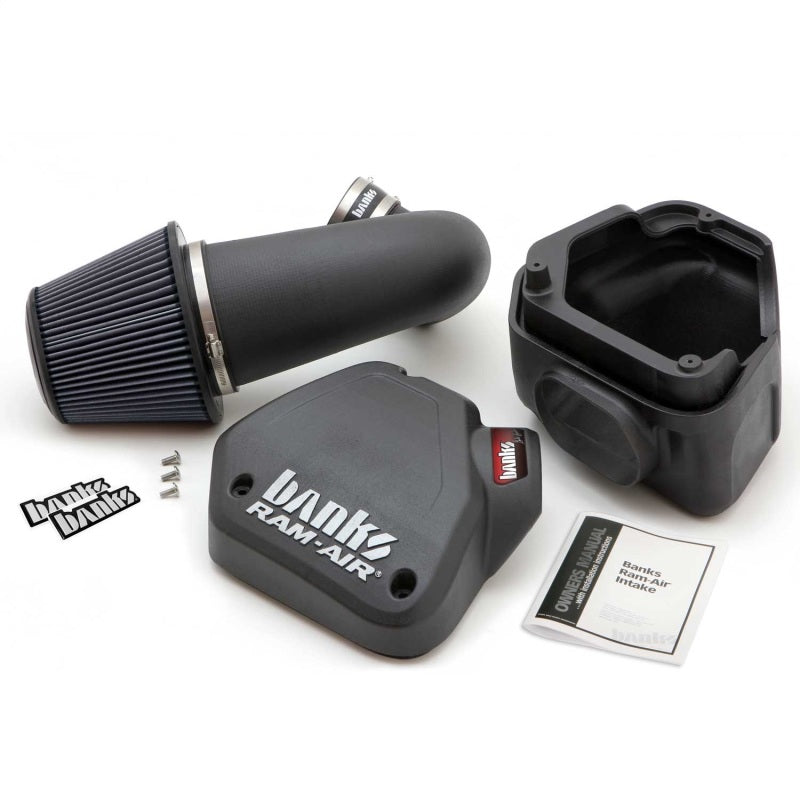 Banks Power Ram-Air Intake System - Dry Filter | Dodge Ram 5.9L (94-02) (42225-D)