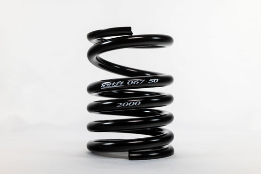 Swift Standard Conventional Pull Bar Spring - 6.7" Length | 5" OD | 2000lbs/inch