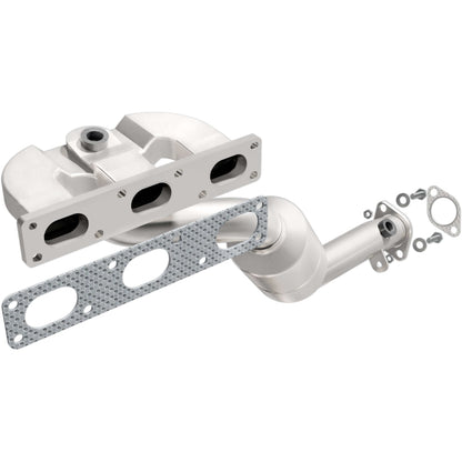 MagnaFlow California Grade CARB Compliant Manifold Catalytic Converter 452287