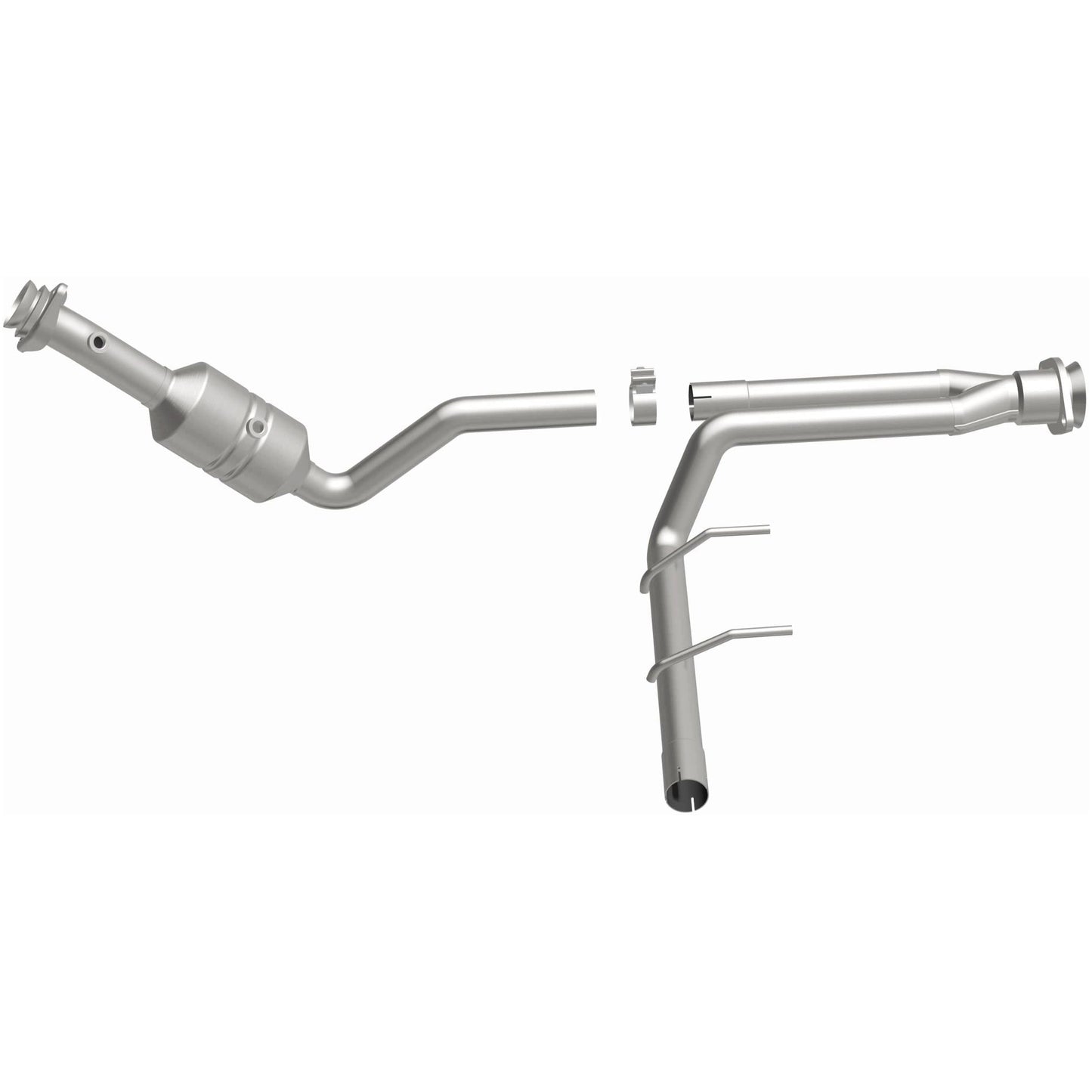 MagnaFlow 2011-2014 Ford F-150 California Grade CARB Compliant Direct-Fit Catalytic Converter