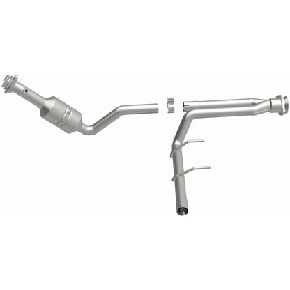 MagnaFlow 2011-2014 Ford F-150 California Grade CARB Compliant Direct-Fit Catalytic Converter