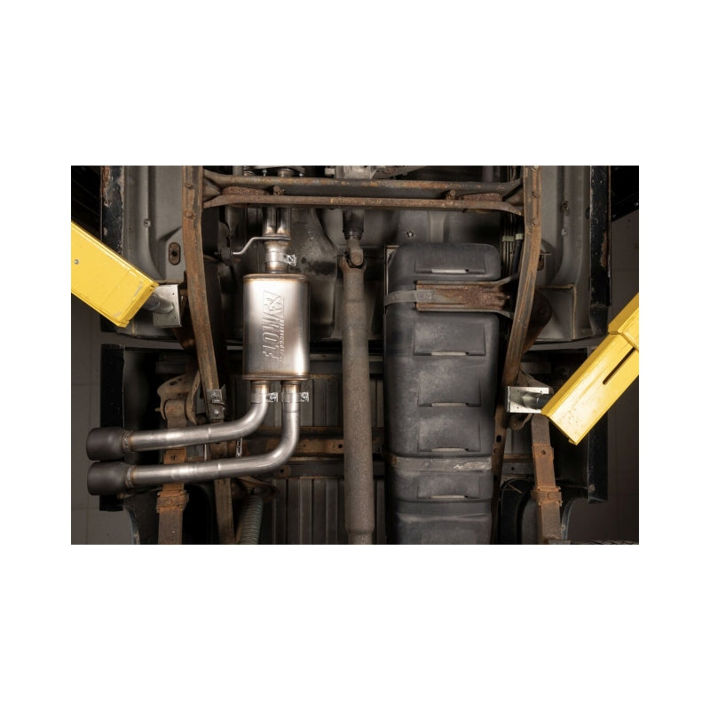 Flowmaster FlowFX Cat-Back D&S Exhaust For Chevrolet K1500 (88-99) (718188)