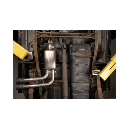 Flowmaster FlowFX Cat-Back D&S Exhaust For Chevrolet K1500 (88-99) (718188)