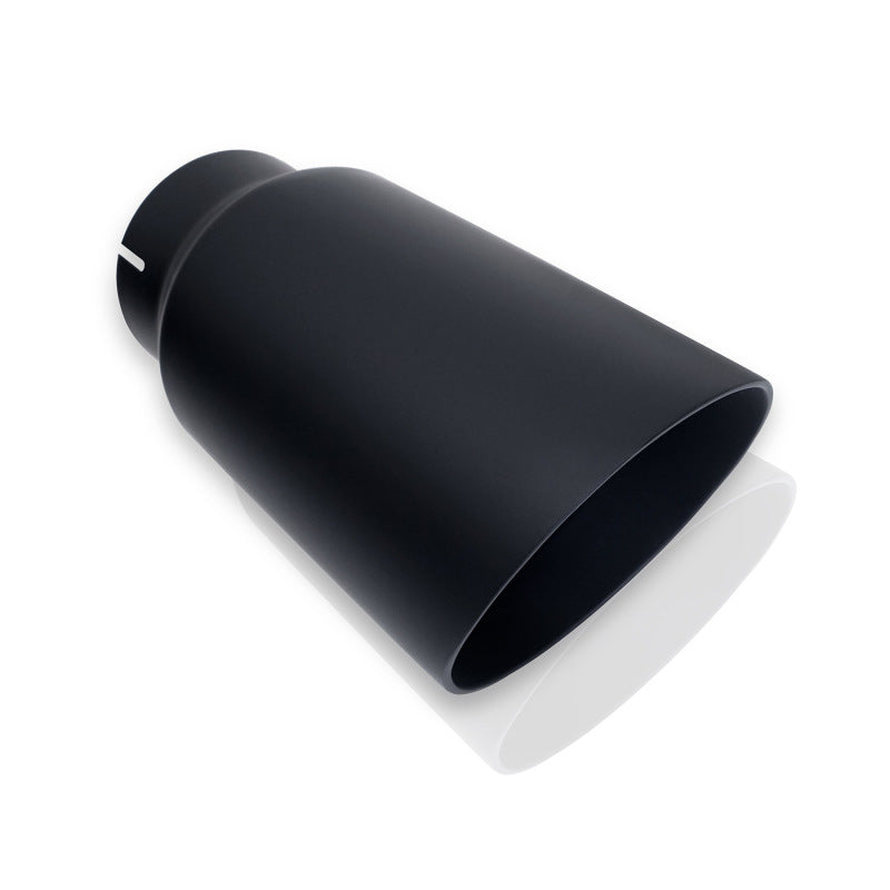 Stainless Works Legend Series Cat-Back Exhaust | Toyota Tundra (14+) 5.7L w/ Black Tips (TOYT14CBL-B)