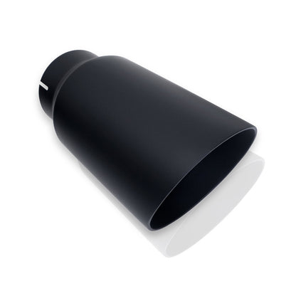 Stainless Works Redline Series Cat-Back Exhaust | Toyota Tundra (14+) 5.7L w/ Black Tips (TOYT14CBR-B)