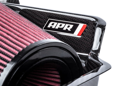 APR Open Carbon Fiber Intake System | Audi Q3 MQB 2.0T (CI100040)