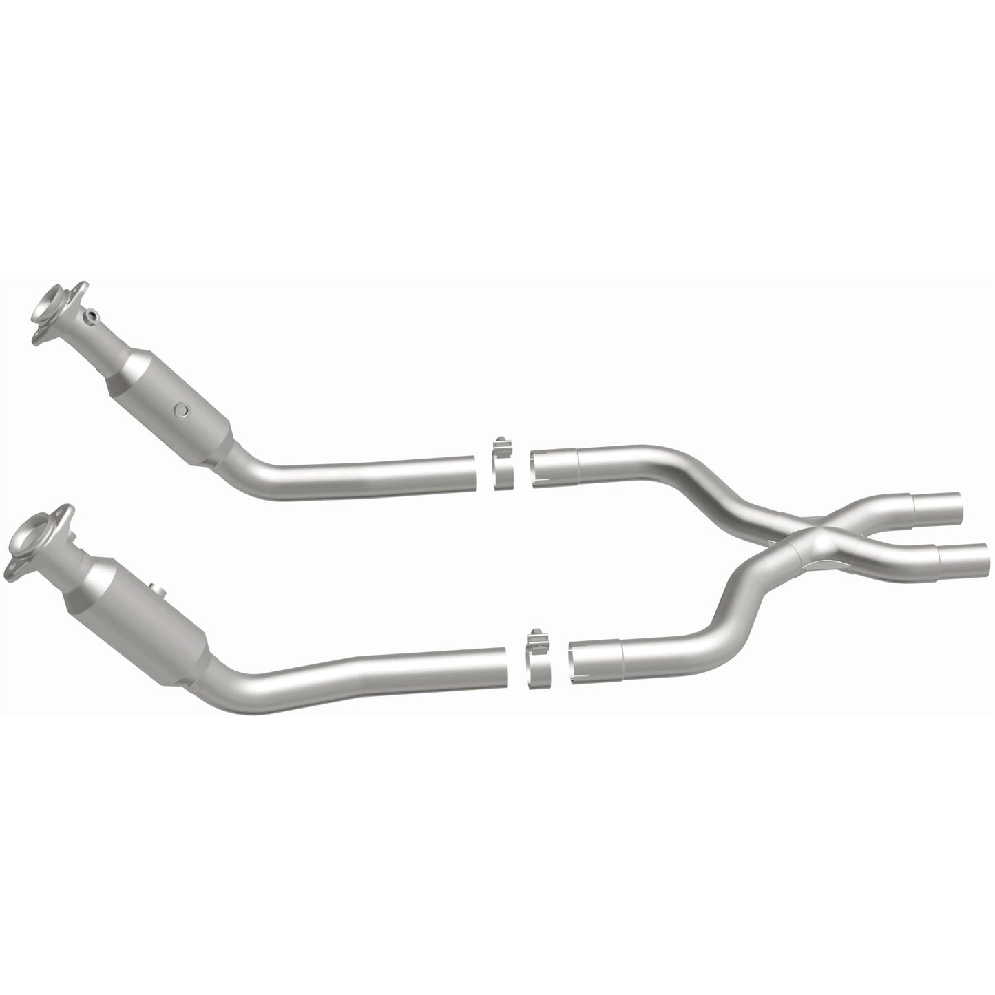 MagnaFlow 2011-2014 Ford Mustang California Grade CARB Compliant Direct-Fit Catalytic Converter