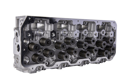 Fleece Performance 01-04 GM Duramax LB7 Freedom Cylinder Head w/Cupless Injector Bore (Driver Side)