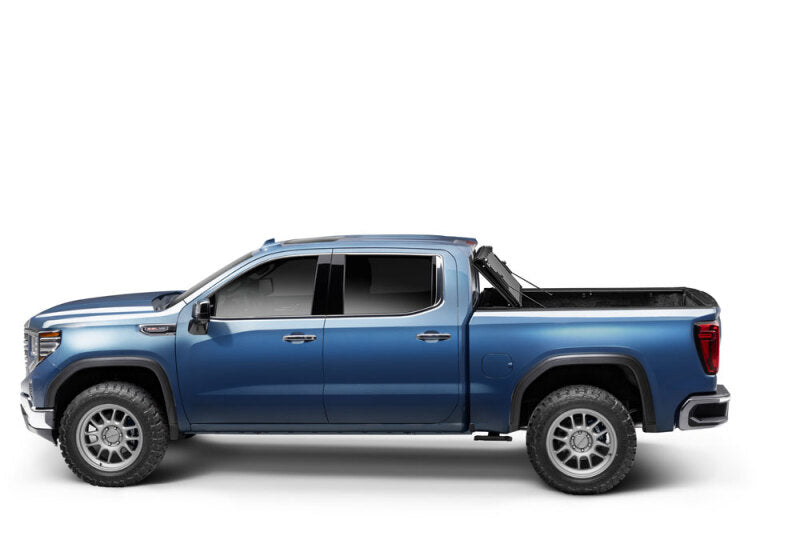 BAK 448122 BAKFlip MX4 Hard Folding Tonneau Cover for 14-19 Chevy/GMC Silverado