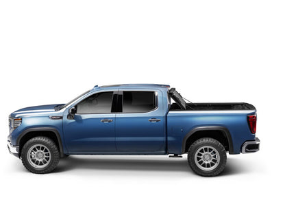 BAK 448122 BAKFlip MX4 Hard Folding Tonneau Cover for 14-19 Chevy/GMC Silverado