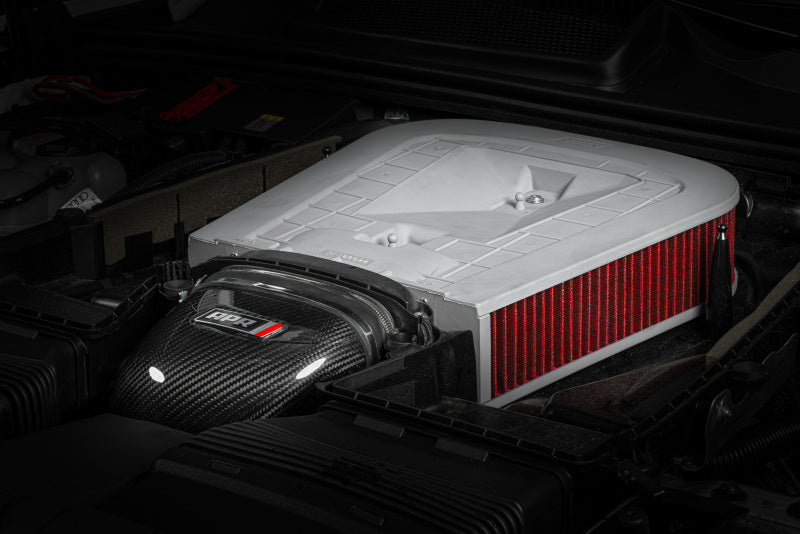 APR Carbon Fiber Intake System | Porsche Cayenne 3.0T (19-26) (CI100055)