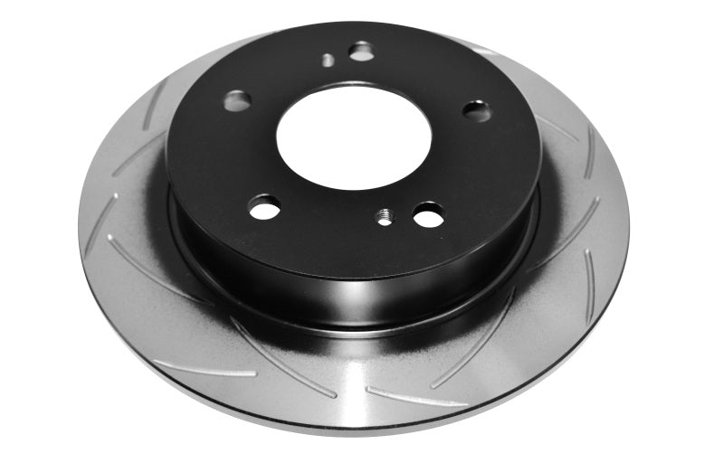 DBA Rear T2 Slotted Street Series Rotor | Nissan Silvia S14 (93-98) / S15 (99-02) (DBA906S)