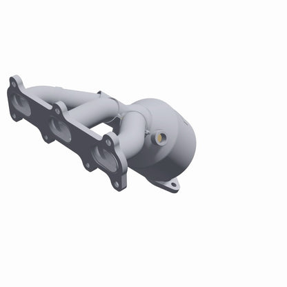 MagnaFlow DirectFit Converter 02-06 Hyundai/Kia Rr Man OEM