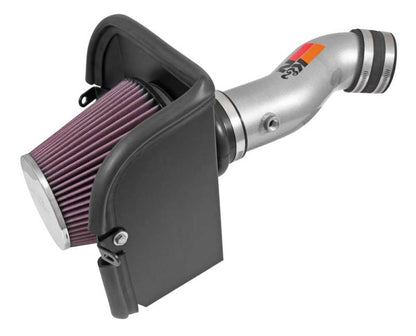 K&N High Flow Performance Intake Kit | Jeep Cherokee 3.2L V6 (14-15)