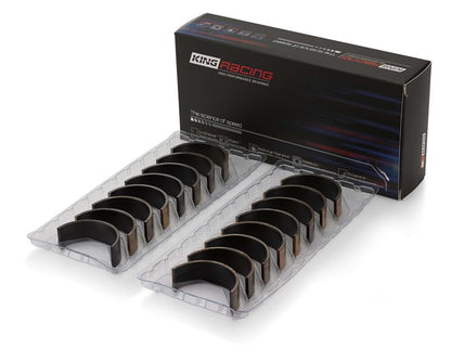 King Engine Bearings Connecting Rod Bearing Set | BMW M40/M42/M43/M44 (Size STDX) (CR4042XPSTDX)