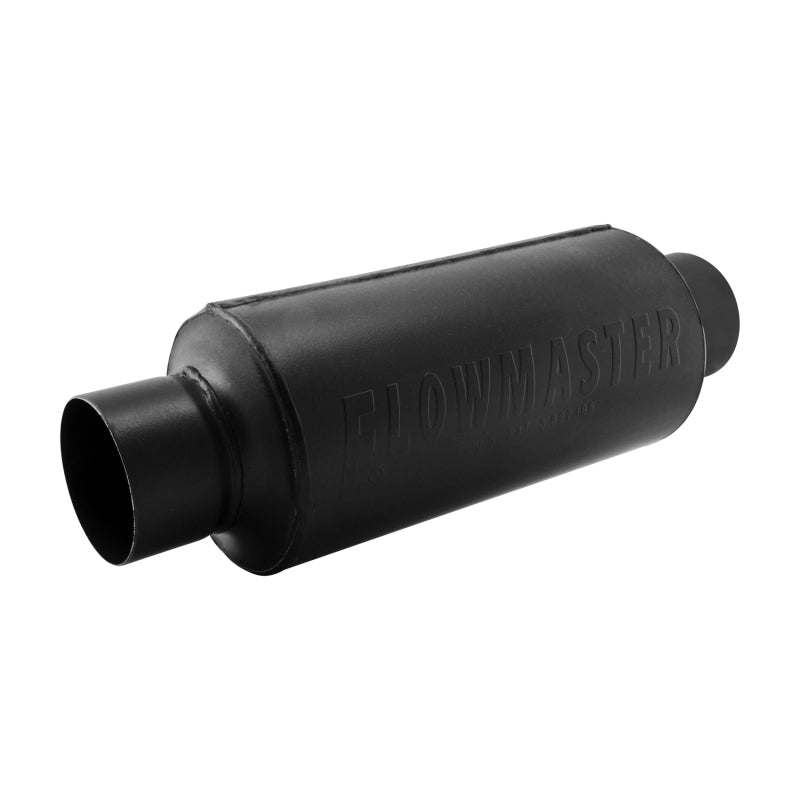 Flowmaster Pro 12in Muffler For Dodge Magnum/Charger, Ford Mustang, Challenger (13012100)