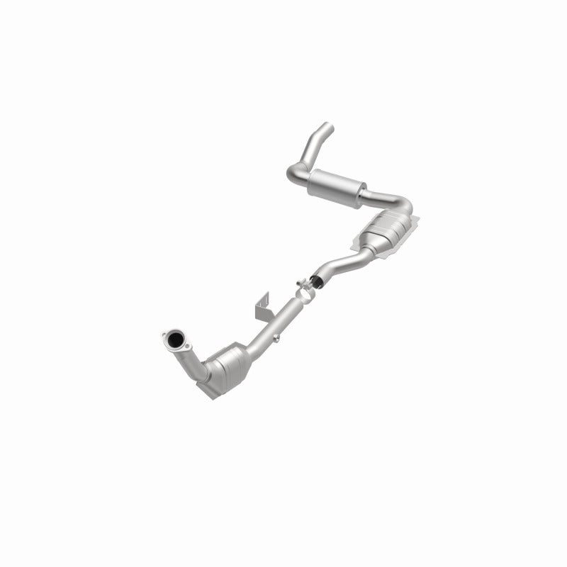 MagnaFlow OEM DirectFit Converter For Mercedes ML320 Driver Side (99-02)