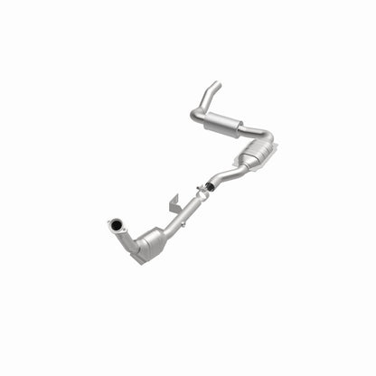 MagnaFlow OEM DirectFit Converter For Mercedes ML320 Driver Side (99-02)