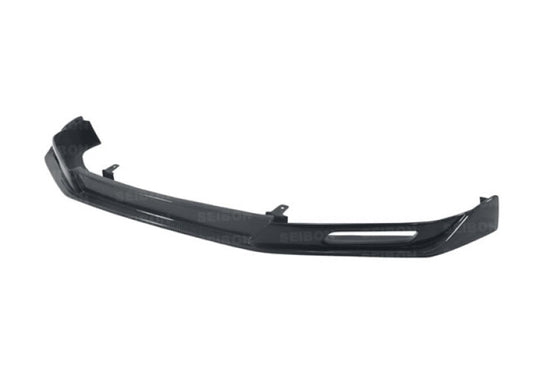 Seibon KC Style Carbon Front Lip | Subaru BRZ / Scion FR-S (12-16 / 12-21)