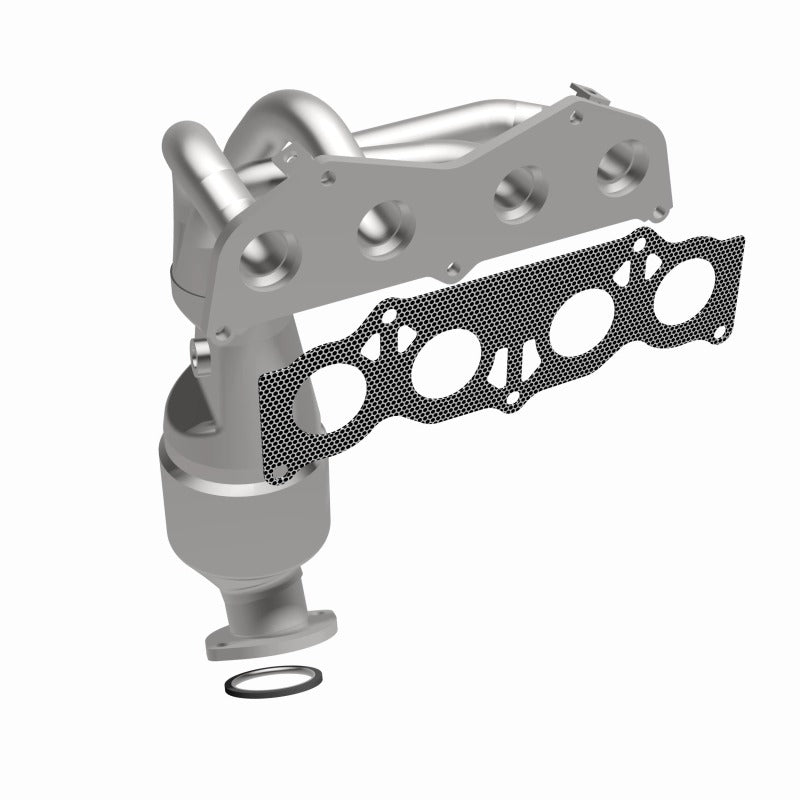 MagnaFlow HM Grade Fed/EPA D&S Manifold Catalytic Converter | Toyota Camry/Solara (02-09) (50803)