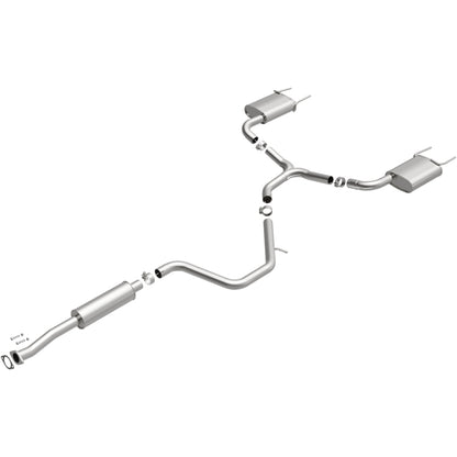 Magnaflow 106-0955 Exhaust Kit Repl for Chevrolet
