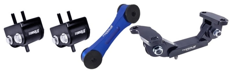 Torque Solution Engine/Trans/Pitch Mount Kit | Subaru WRX (02-14)/STI (04-21) (TS-SU-123PR.2)