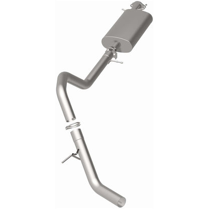 BRExhaust 2003-2006 Lincoln Navigator 5.4L Direct-Fit Replacement Exhaust System