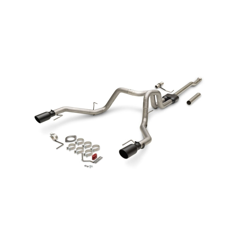 Flowmaster Outlaw Cat-Back Exhaust For Ford F-150 (21-26) (818168)