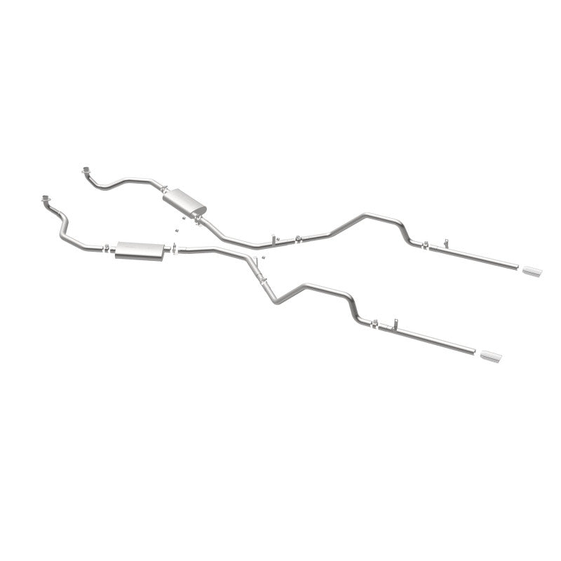 MagnaFlow 3.8L-7.0L Crossmember-Back Performance Exhaust System | Chevrolet Impala (59-64) (16724)