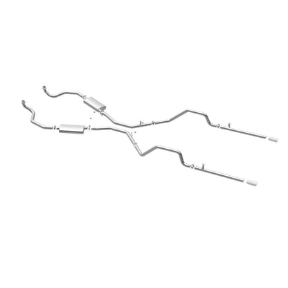 MagnaFlow 3.8L-7.0L Crossmember-Back Performance Exhaust System | Chevrolet Impala (59-64) (16724)