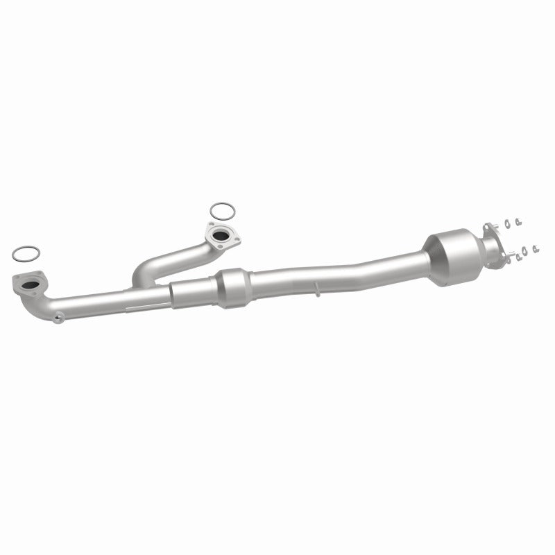 Magnaflow 52027 DirectFit Converter For Honda Accord 13-14 3.5L