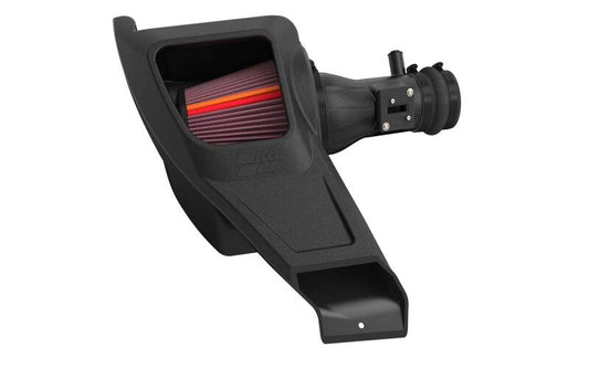 K&N 50-2631 Cold Air Intake For Ford Bronco 2.3L NextGen