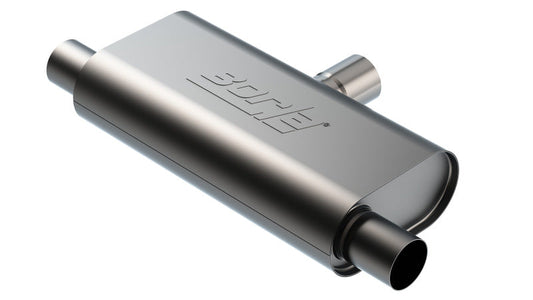 Borla T-Flow Universal Muffler | Universal (60714)