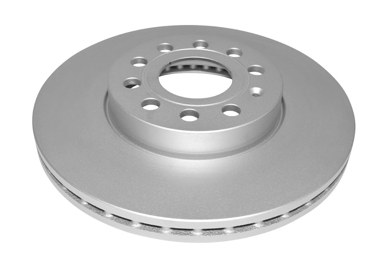 DBA Front Street Series En-Shield Standard Front Brake Rotor | Audi A3 FWD Diesel (10-18) (DBA2810E)