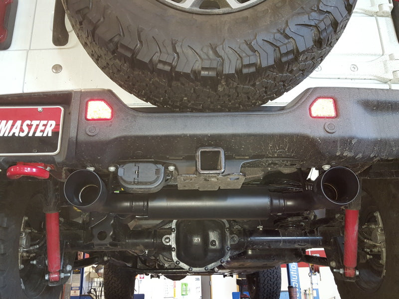 Flowmaster American Thunder Cat-Back For Jeep JL 3.6L (07-26) (817819)