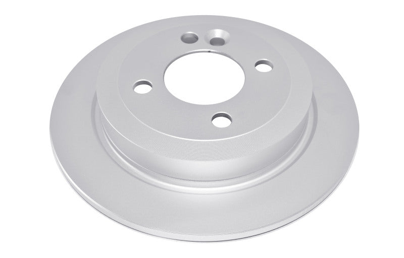 DBA Rear Street Series En-Shield Standard Rotor | Mini Cooper Base Hatchback (07-16) (DBA543E)