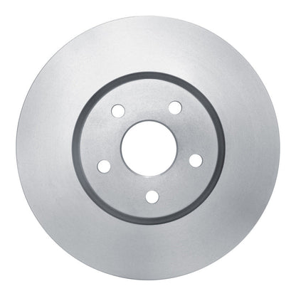 DFC Perf Front Brake Rotor: Dodge Durango (21-25)