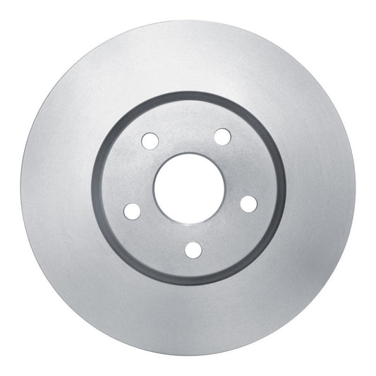 DFC Perf Front Brake Rotor: Dodge Durango (21-25)