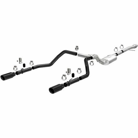MagnaFlow Street Series Cat-Back Performance Exhaust System 19472