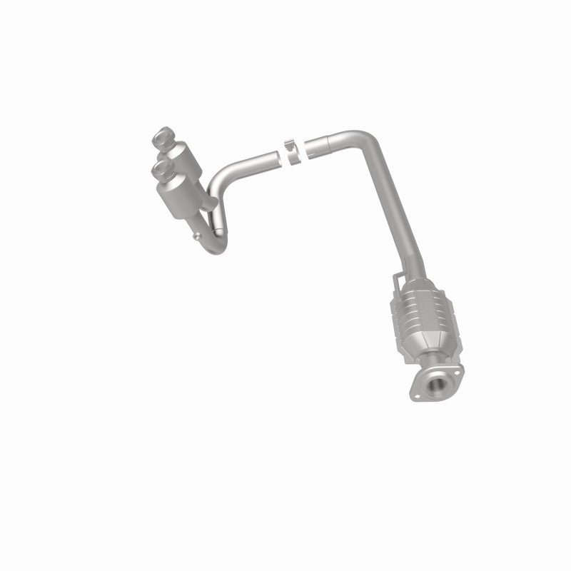 MagnaFlow Conv DF Catalytic Converter | Jeep Wrangler 04-06 (93649)