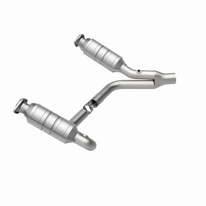 Magnaflow 49463 DirectFit Converter For 2006 8 4.7L OEM