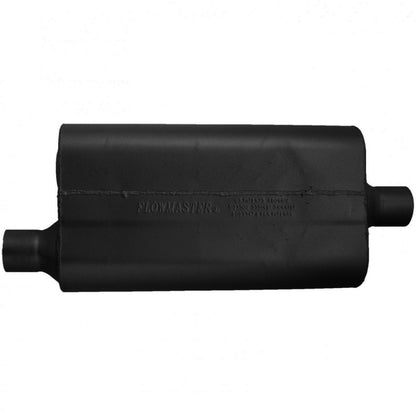 Flowmaster 2.25in D&S 50 Series DF Muffler For Classic Cars (65-94) (942451)