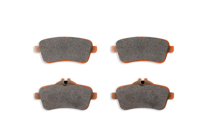 DBA XP Performance Rear Brake Pads | Mercedes-Benz CLA45 AMG (14-19) (DB8880XP)