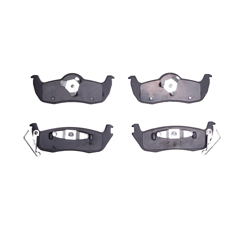 DFC Ultimate Duty Perf Brake Pads (REAR): Jeep Grand Cherokee 05-10